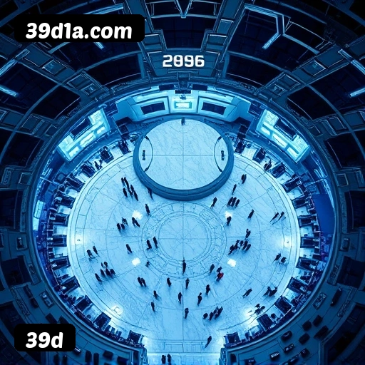 Material promocional do app 39d — ilustração, não métricas auditadas nesta página