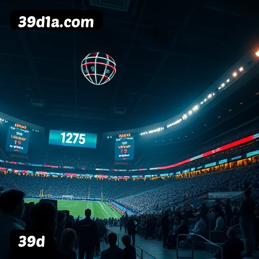 Métricas da plataforma em material promocional — ilustração, não auditoria